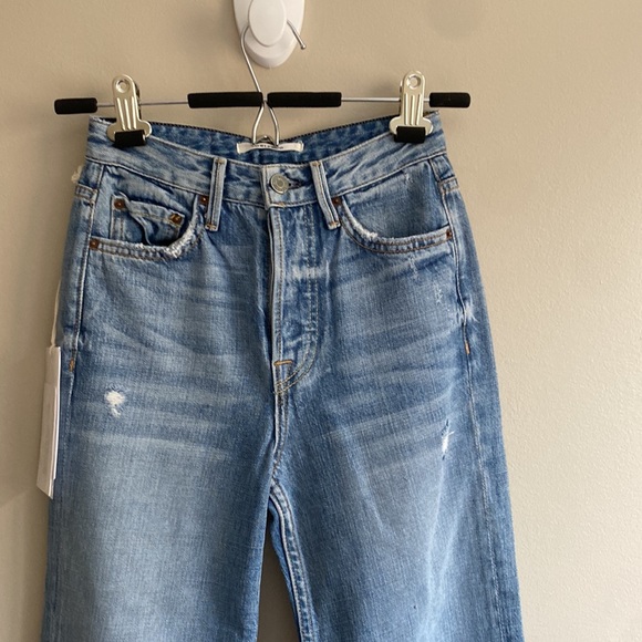 Grlfrnd bell jeans size 23 new - Picture 2 of 3